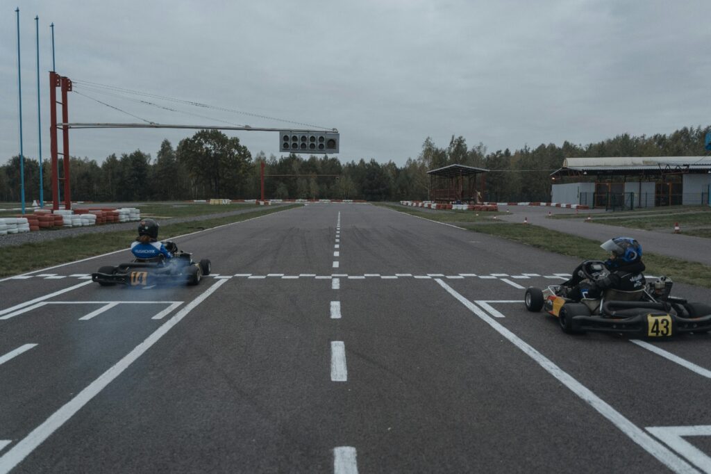 Image of Go Karts